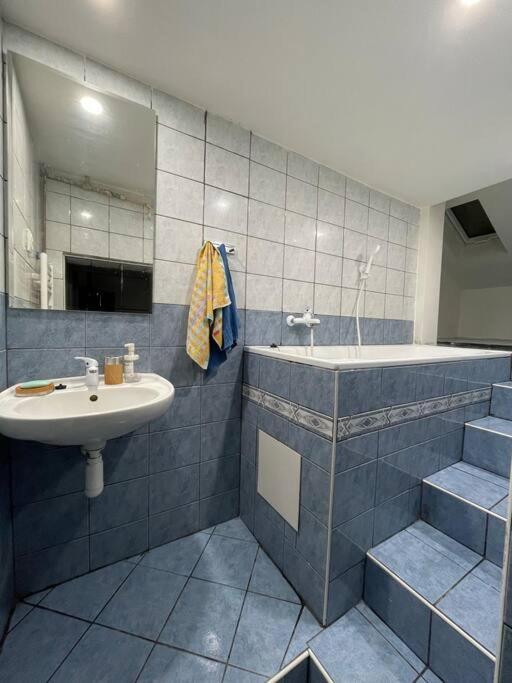 Francis Apartment - Lazenske Centrum كارلوفي فاري المظهر الخارجي الصورة